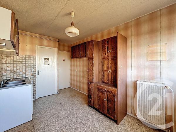 Appartement F3 à vendre  4 pièces - 79,56 m2 CHEVIGNY ST SAUVEUR - 21