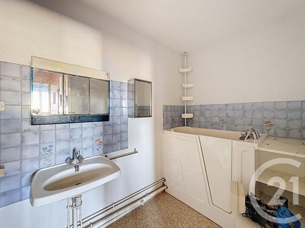 Appartement F3 à vendre  4 pièces - 79,56 m2 CHEVIGNY ST SAUVEUR - 21