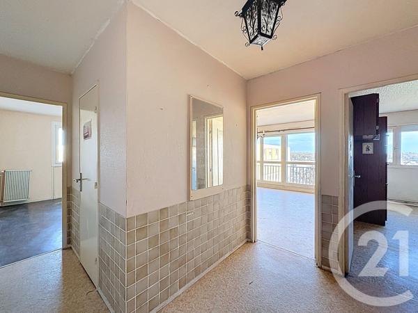 Appartement F3 à vendre  4 pièces - 79,56 m2 CHEVIGNY ST SAUVEUR - 21