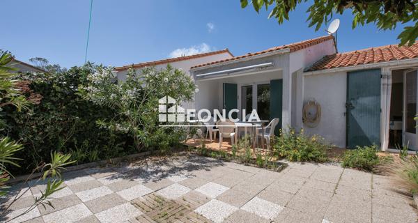 À vendre Maison 3 pièces 35.18 m² - Saint-georges-d'oléron 17190