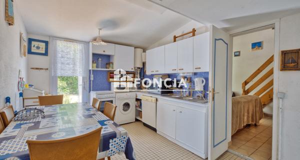 À vendre Maison 3 pièces 35.18 m² - Saint-georges-d'oléron 17190