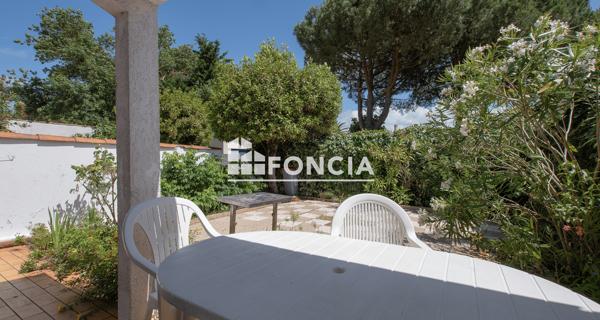 À vendre Maison 3 pièces 35.18 m² - Saint-georges-d'oléron 17190