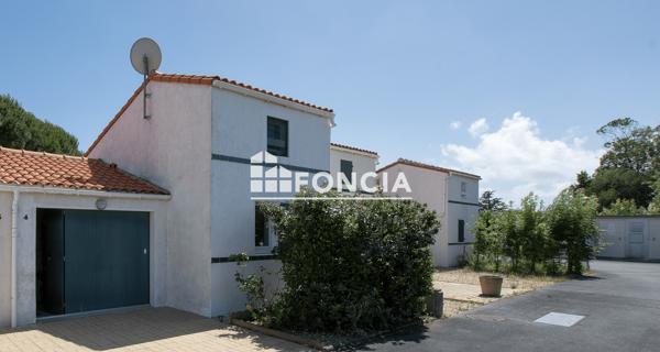 À vendre Maison 3 pièces 35.18 m² - Saint-georges-d'oléron 17190