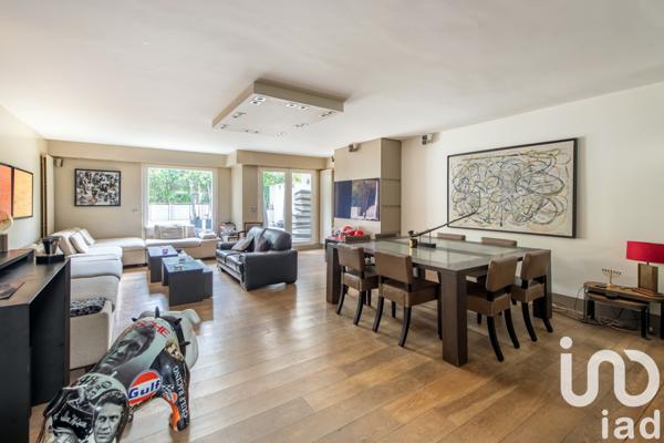 Appartement à vendre 5 pièces 121 m² Suresnes