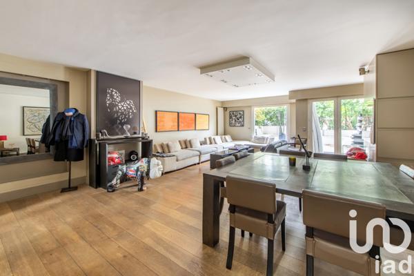 Appartement à vendre 5 pièces 121 m² Suresnes