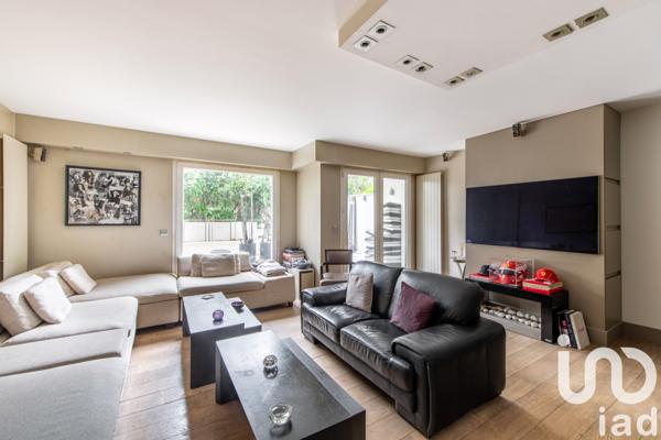 Appartement à vendre 5 pièces 121 m² Suresnes