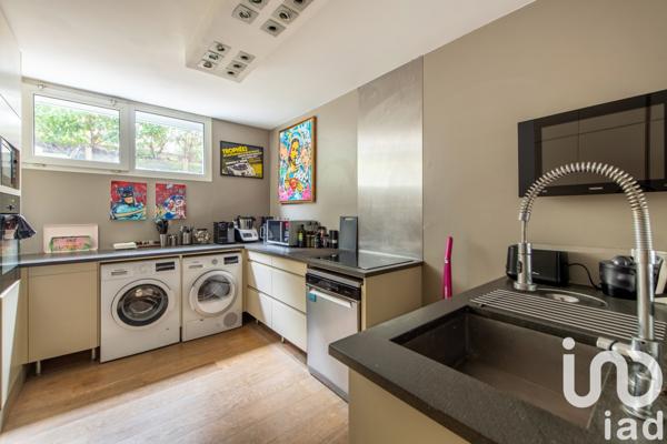 Appartement à vendre 5 pièces 121 m² Suresnes