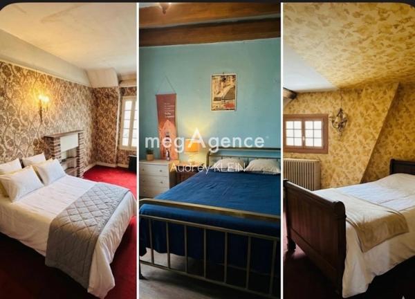 Maison à GRON, 89100 - 7 pièces 132m²