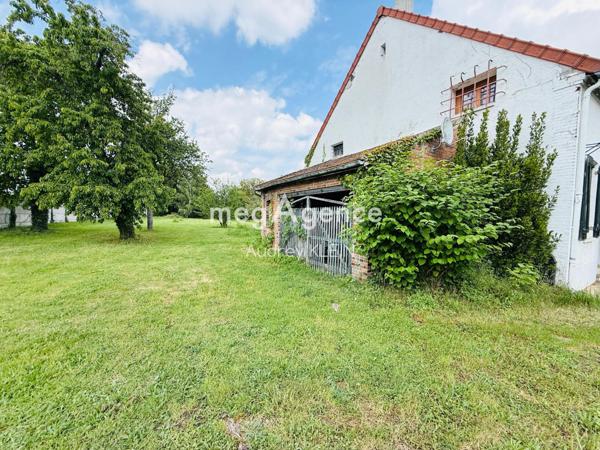 Maison à GRON, 89100 - 7 pièces 132m²