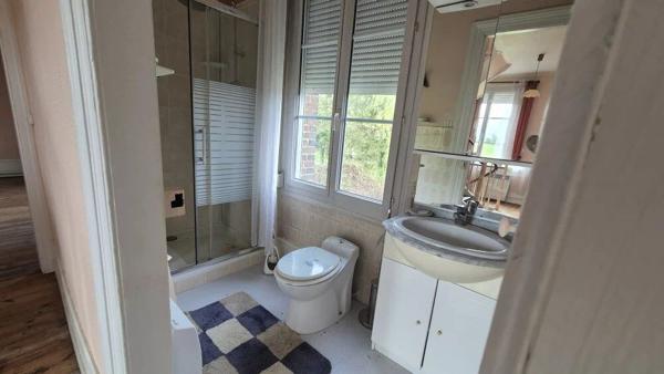 Vente                                                      Ferme
                        
                     9 pièces                      193 m2                     à Neufchâtel-en-Bray