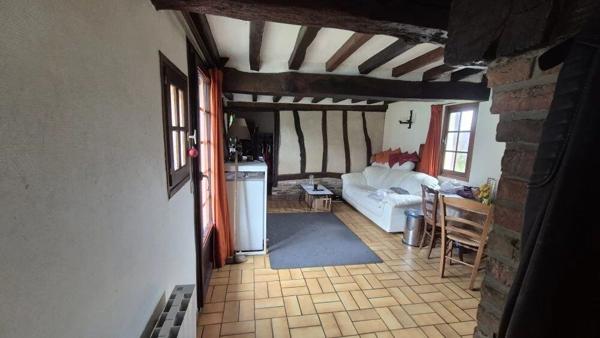 Vente                                                      Ferme
                        
                     9 pièces                      193 m2                     à Neufchâtel-en-Bray