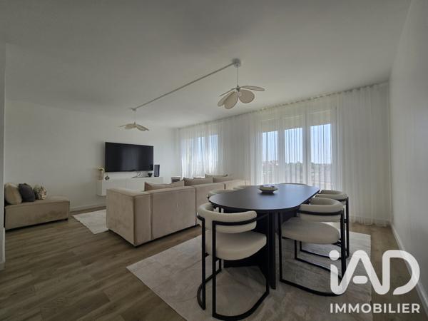Appartement à vendre 3 pièces 68 m² Dreux