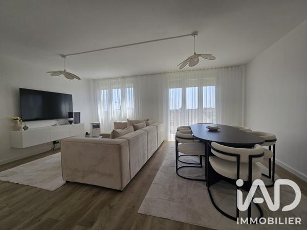 Appartement à vendre 3 pièces 68 m² Dreux