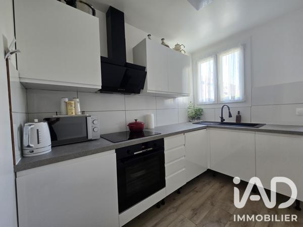 Appartement à vendre 3 pièces 68 m² Dreux