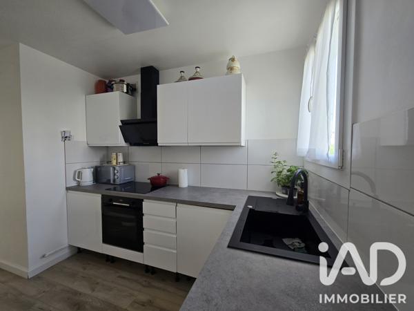 Appartement à vendre 3 pièces 68 m² Dreux