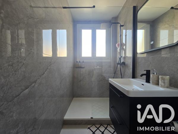 Appartement à vendre 3 pièces 68 m² Dreux