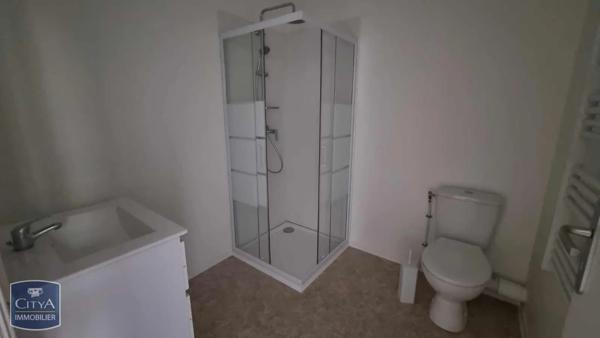 Appartement à louer 1 pièce 25.45m² Saint-Quentin (02100)