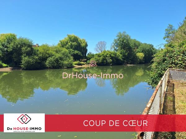 Terrain à vendre de 470 m²