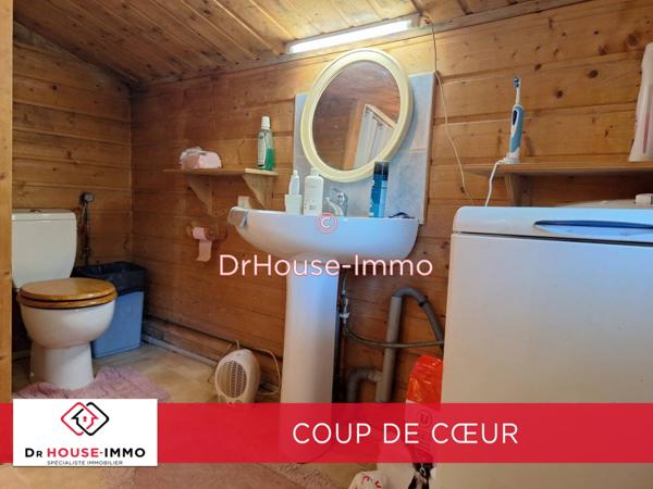 Terrain à vendre de 470 m²