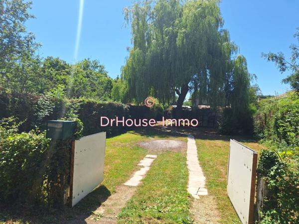 Terrain à vendre de 470 m²