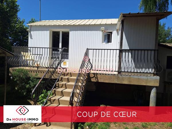 Terrain à vendre de 470 m²