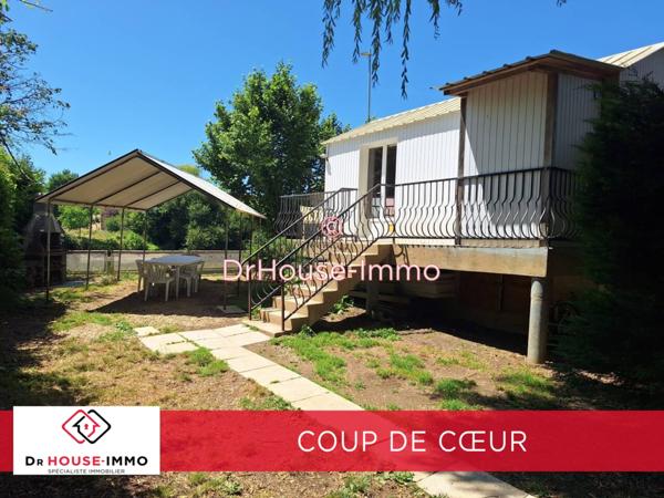 Terrain à vendre de 470 m²