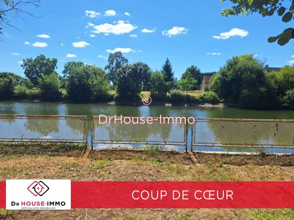 Terrain à vendre de 470 m²