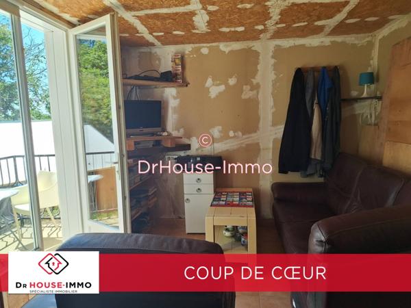 Terrain à vendre de 470 m²