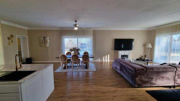 Maison neuve 2024 plain pied Chantelle 120 m² secteur calme