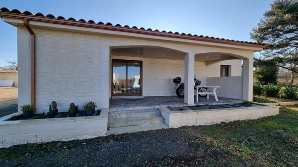 Maison neuve 2024 plain pied Chantelle 120 m² secteur calme