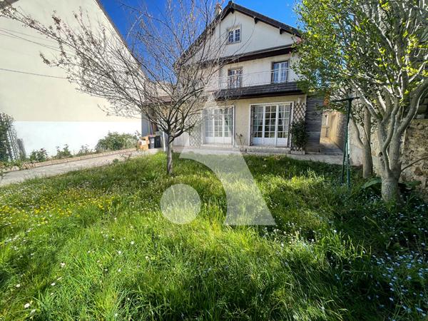 Maison 6 pièces 120 m2