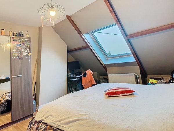 PAVILLON INDEPENDANT - 140M² - 5 CHAMBRES - SOUS SOL TOTAL - JARDIN - 60290 CAUFFRY