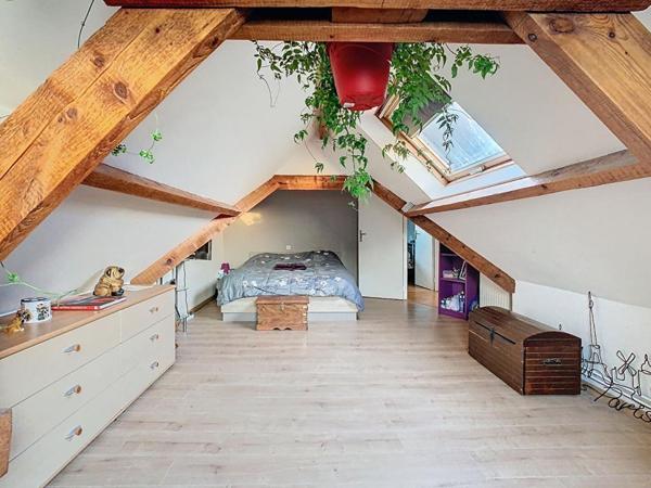 PAVILLON INDEPENDANT - 140M² - 5 CHAMBRES - SOUS SOL TOTAL - JARDIN - 60290 CAUFFRY