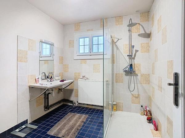 PAVILLON INDEPENDANT - 140M² - 5 CHAMBRES - SOUS SOL TOTAL - JARDIN - 60290 CAUFFRY