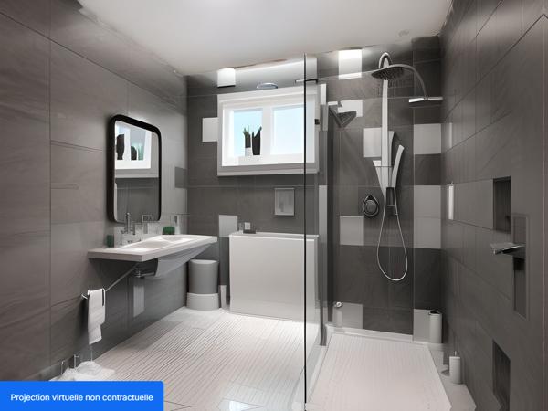 PAVILLON INDEPENDANT - 140M² - 5 CHAMBRES - SOUS SOL TOTAL - JARDIN - 60290 CAUFFRY