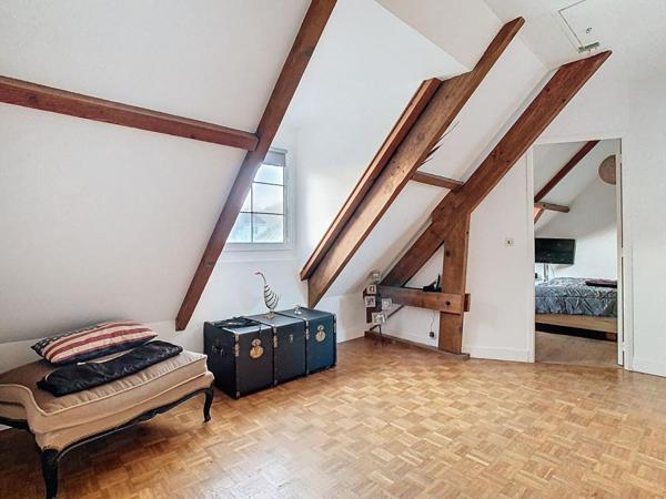 PAVILLON INDEPENDANT - 140M² - 5 CHAMBRES - SOUS SOL TOTAL - JARDIN - 60290 CAUFFRY