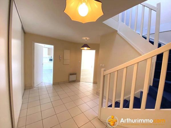 Location Appartement 4 pièces 120 m2 à Quimper