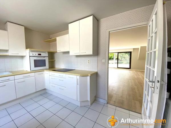 Location Appartement 4 pièces 120 m2 à Quimper