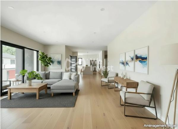 Maison / Immeuble 2 appartements