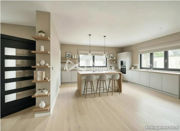 Maison / Immeuble 2 appartements