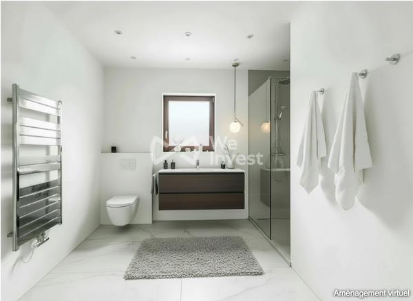 Maison / Immeuble 2 appartements