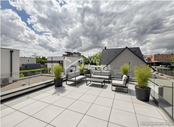 Maison / Immeuble 2 appartements