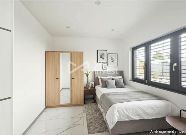 Maison / Immeuble 2 appartements