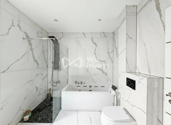 Maison / Immeuble 2 appartements