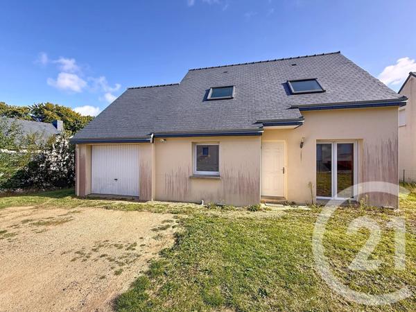 Maison à vendre  4 pièces - 78 m2 LANNION - 22
