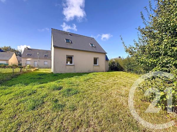 Maison à vendre  4 pièces - 78 m2 LANNION - 22