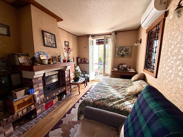 FONTENAY-SOUS-BOIS, Maison avec deux chambres