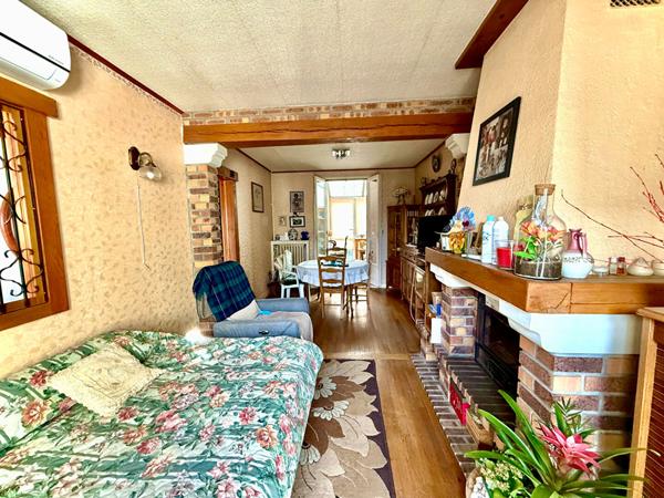 FONTENAY-SOUS-BOIS, Maison avec deux chambres