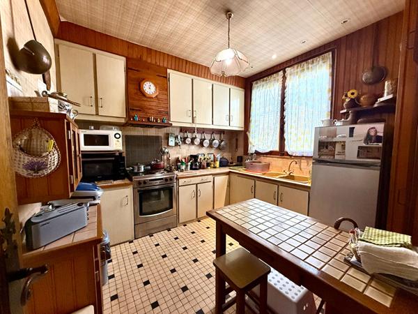 FONTENAY-SOUS-BOIS, Maison avec deux chambres