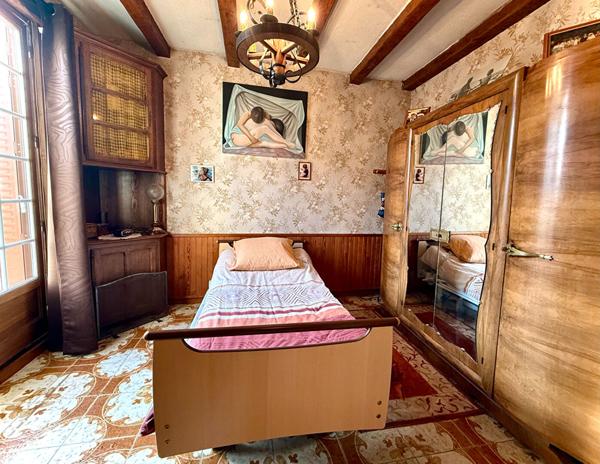 FONTENAY-SOUS-BOIS, Maison avec deux chambres